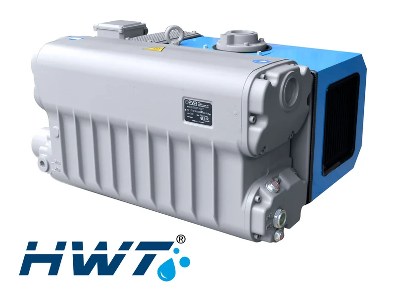 Oil Rotary Vane Vacuum Pumps