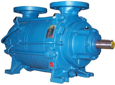 Liquid Ring Compressors