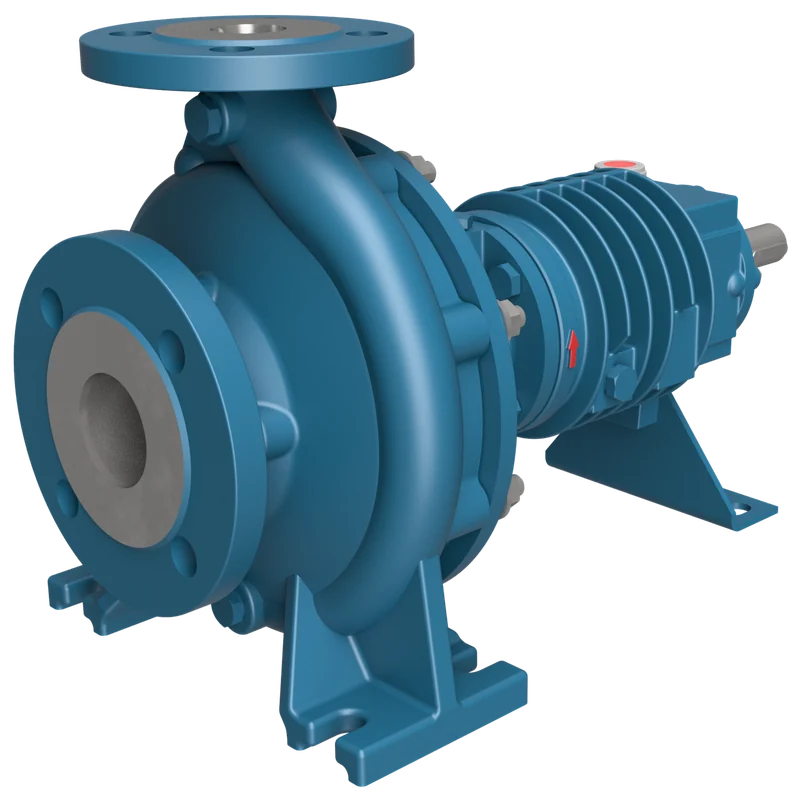 End Suction Centrifugal Pumps
