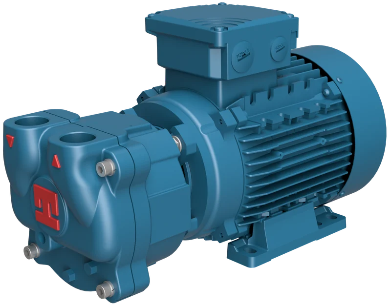 Liquid Ring Vacuum Pumps